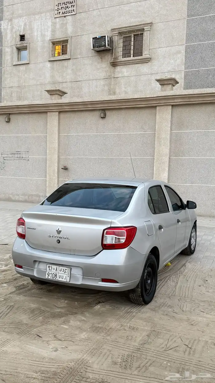 رينو سيمبول 2016 للبيع 4