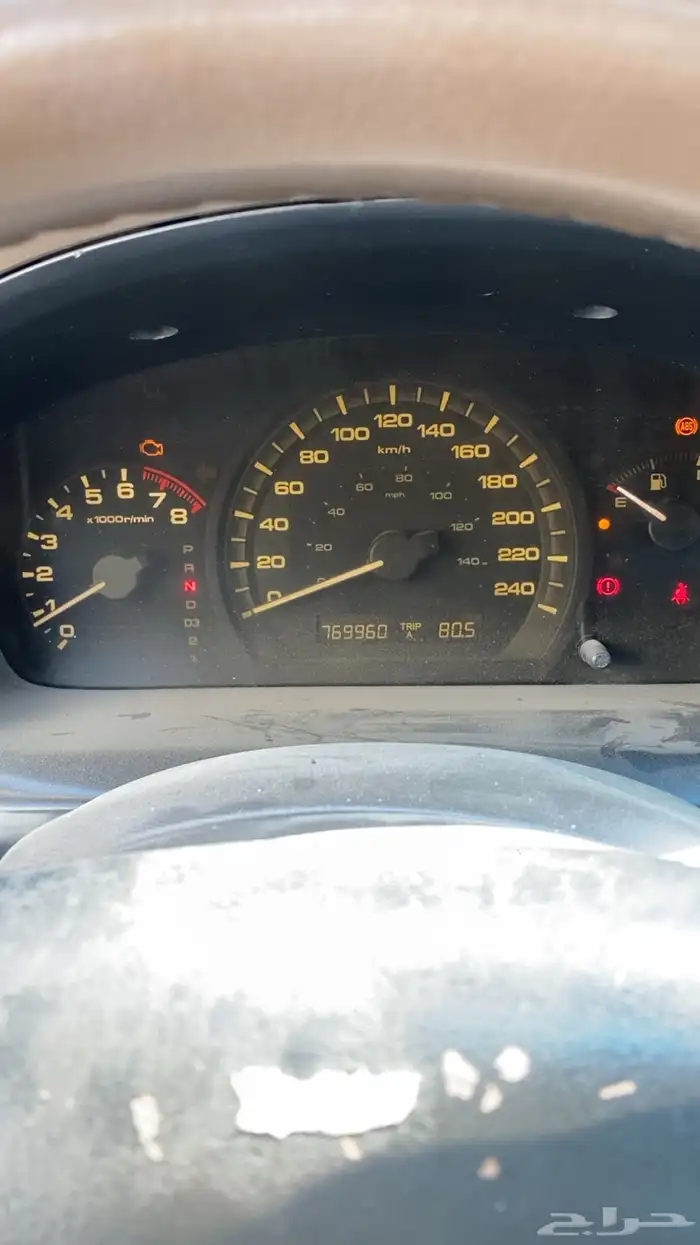 هوندا اكورد 2007 6