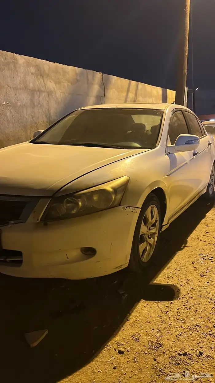 هوندا اكورد موديل 2009 0