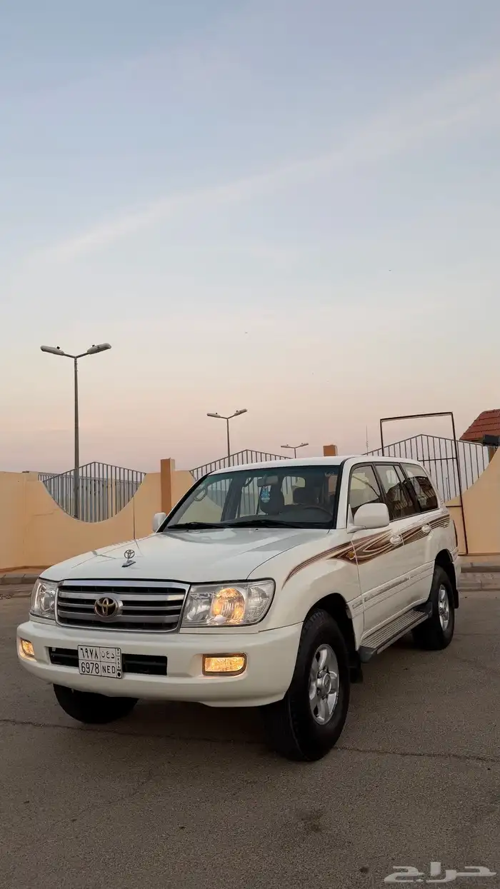 لاندكروزر جي اكس ار 5