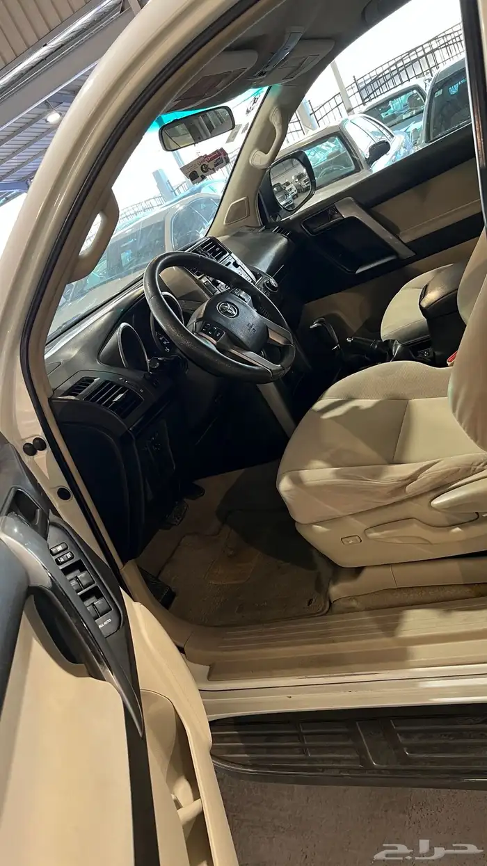 تويوتا برادو موديل 2011 ( 6 سلندر ) 14