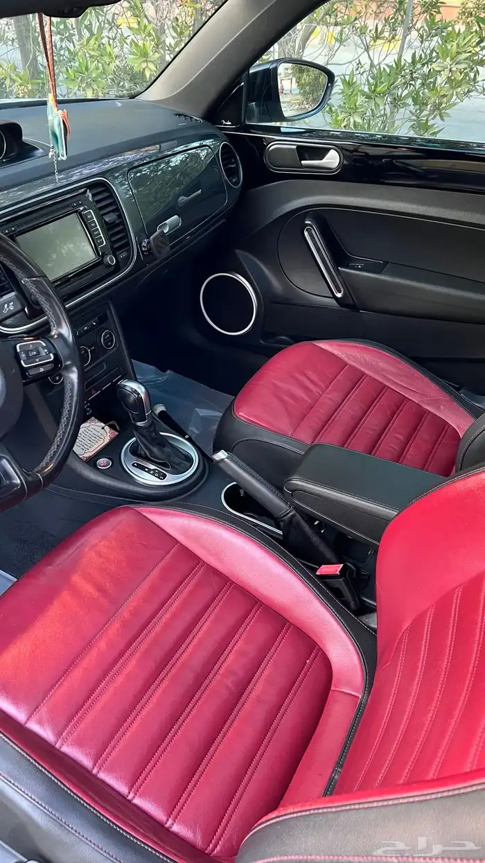 فولكس واجن بيتل فل كامل 2015 10