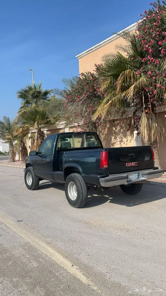 جمس سييرا 1996 2