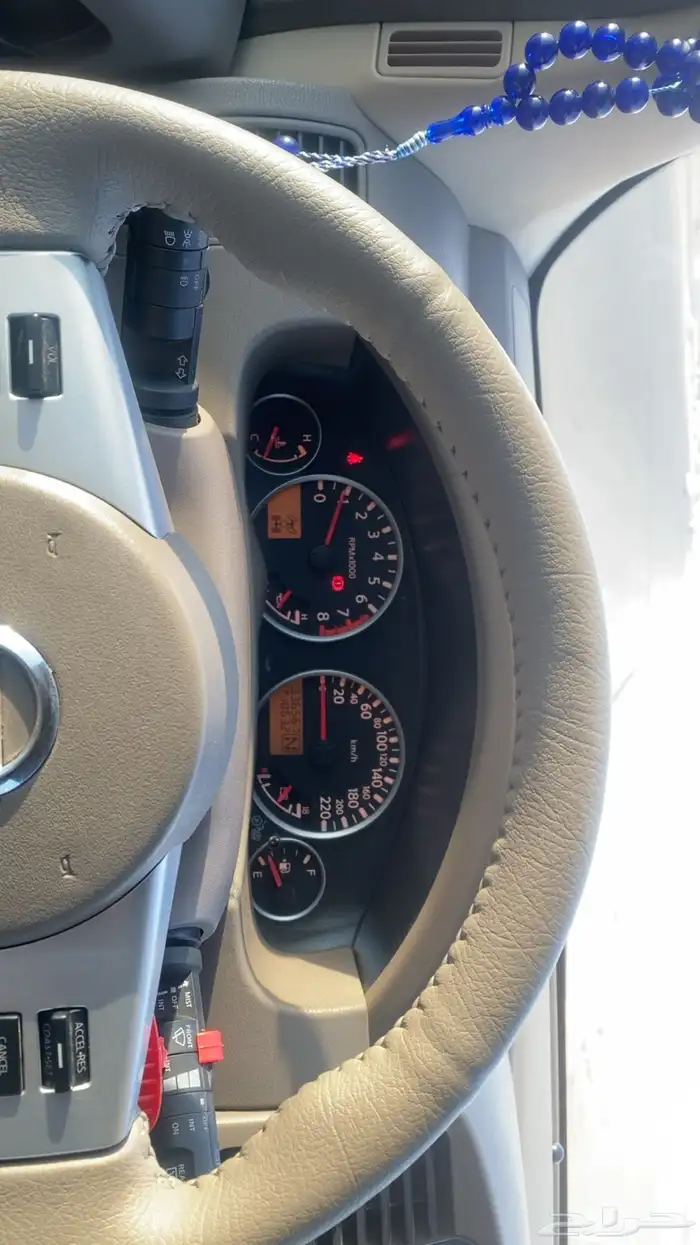 نيسان باثفندر 2008فل كامل دبل 15