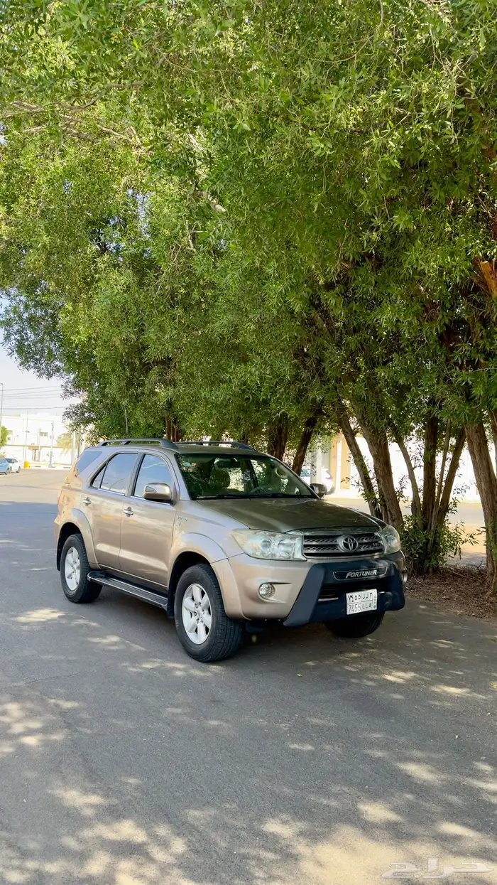 فورتشنر 2009 6 سلندر فل كامل 4