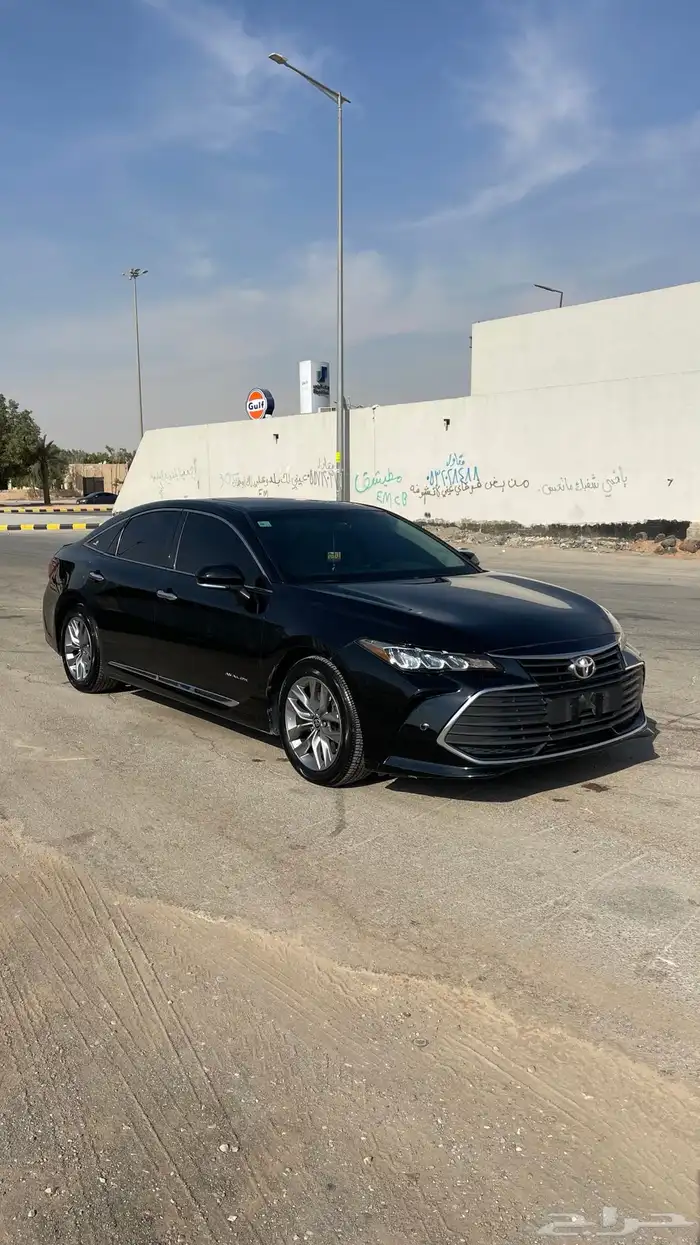 افلون تورنق 2022 اسود 0