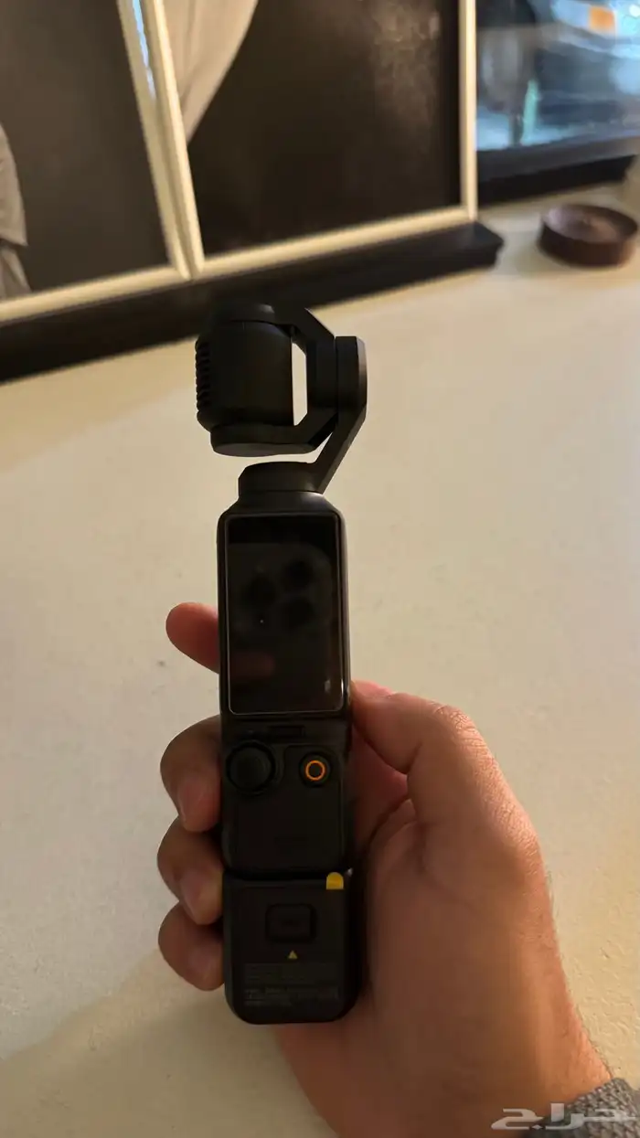 كاميرا Osmo Pocket 3 4