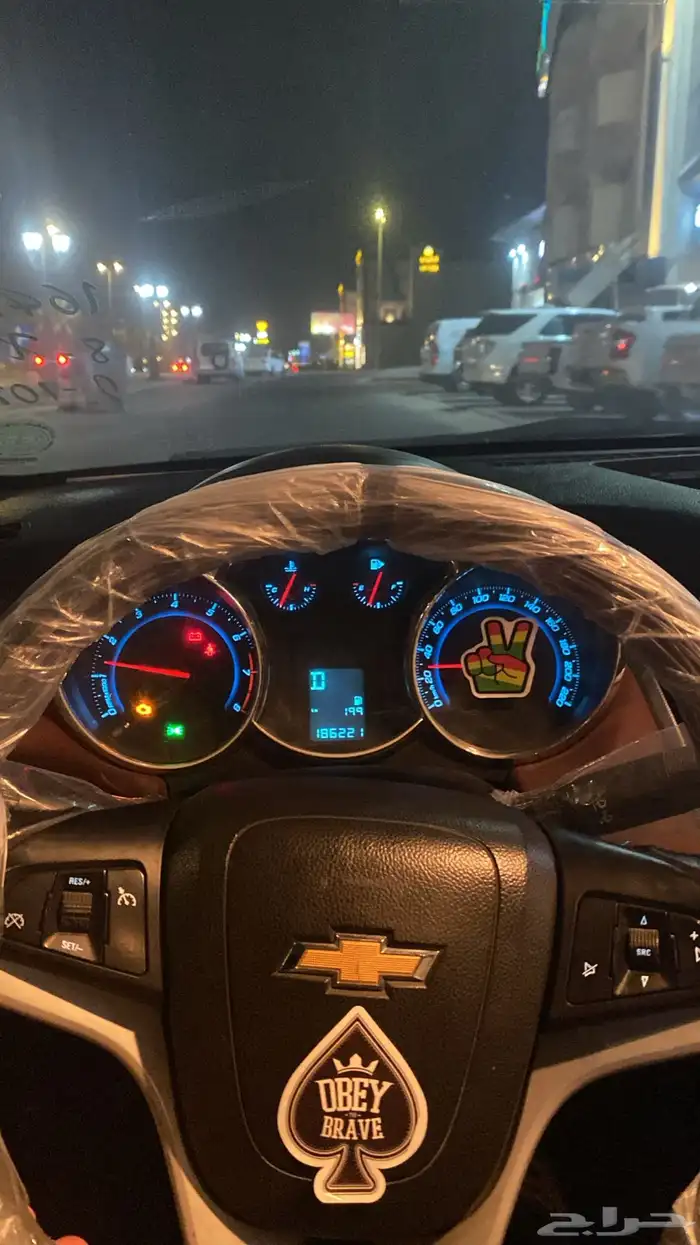 كروز 2011 فل كامل 0