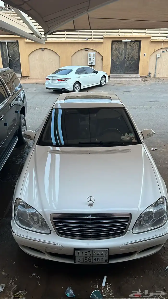 فياقرا S500 2003 20