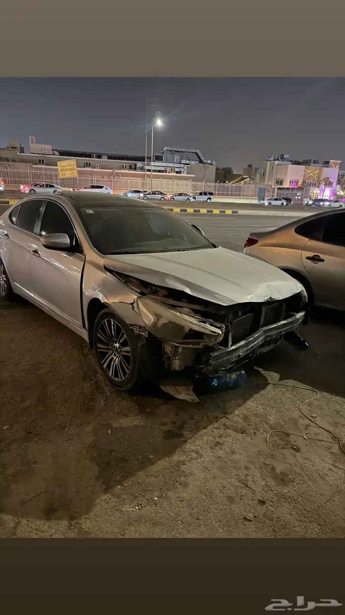 كادينزا 2016 مصدوم 0