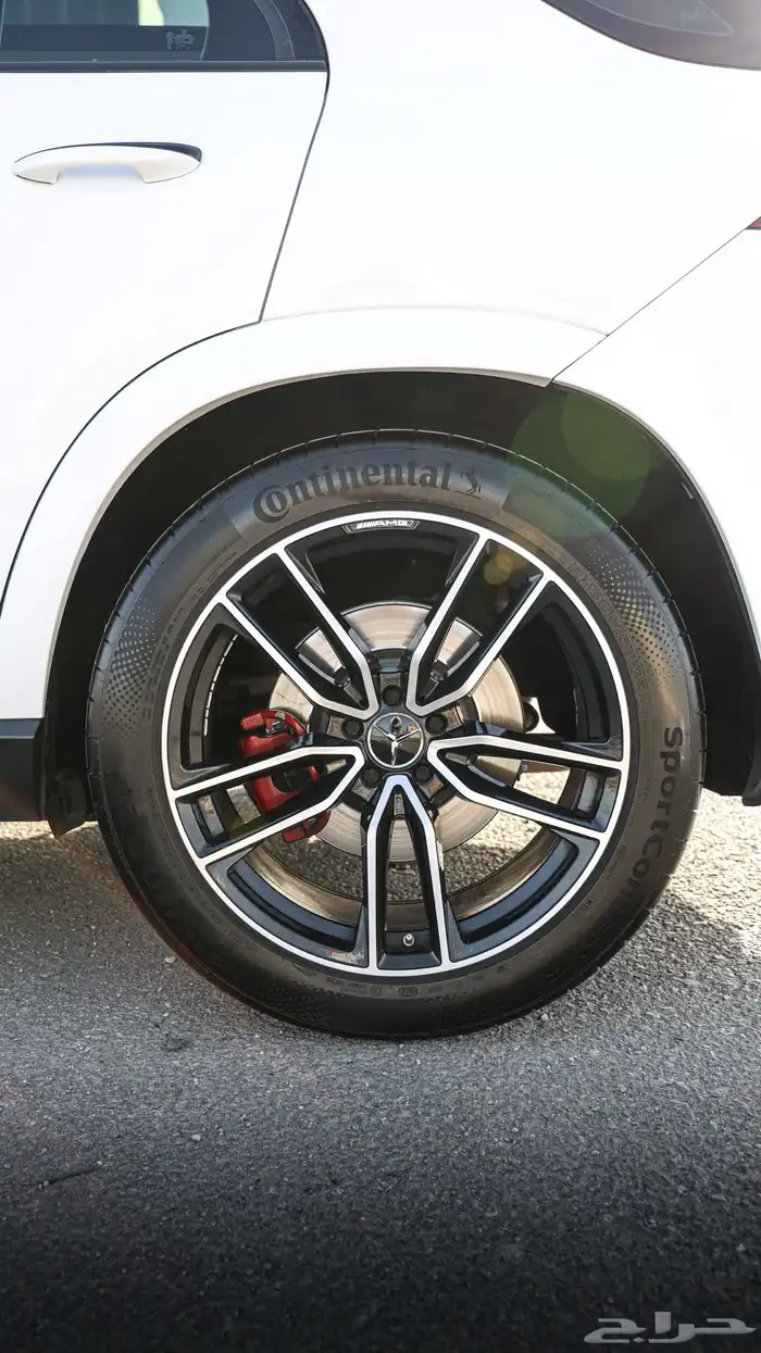 مرسيدس GLE .. وكالة ( نزلت بالسعر ) 6