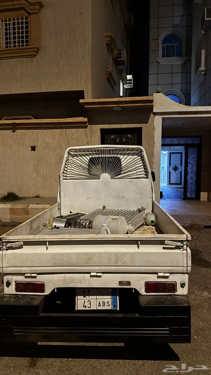 دباب سزوكي 2004 للبيع 9