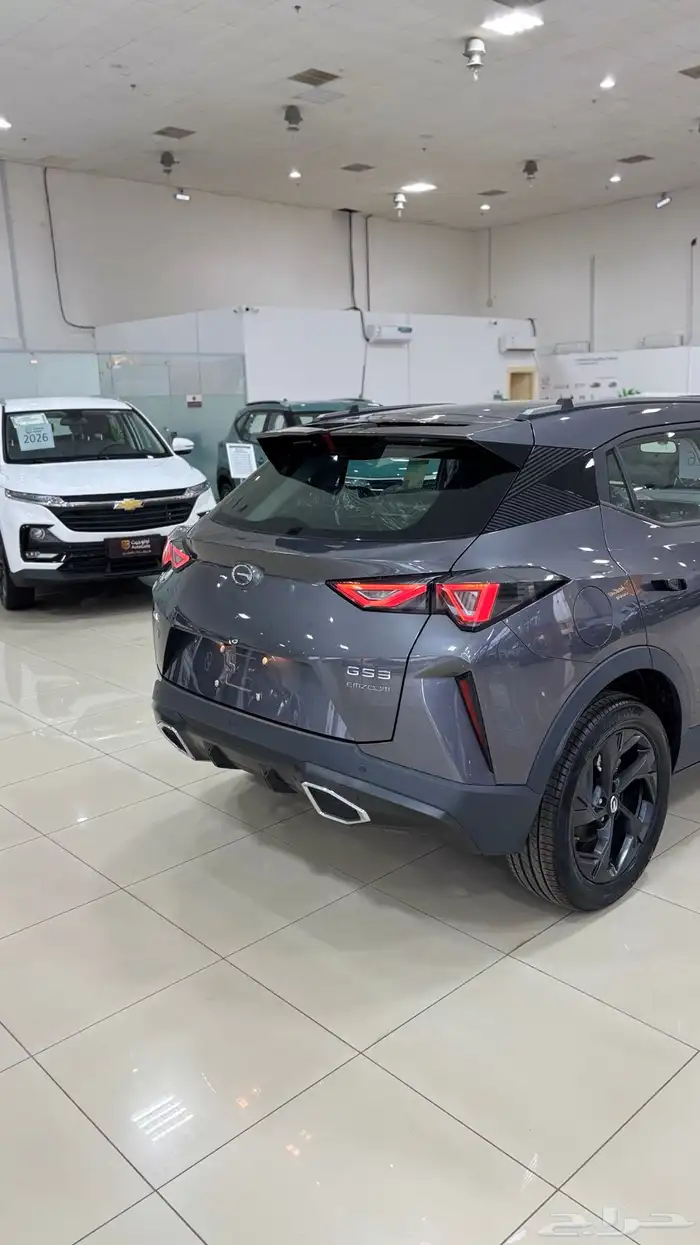 جي اي سي امزوم GS3 GS 2026 16