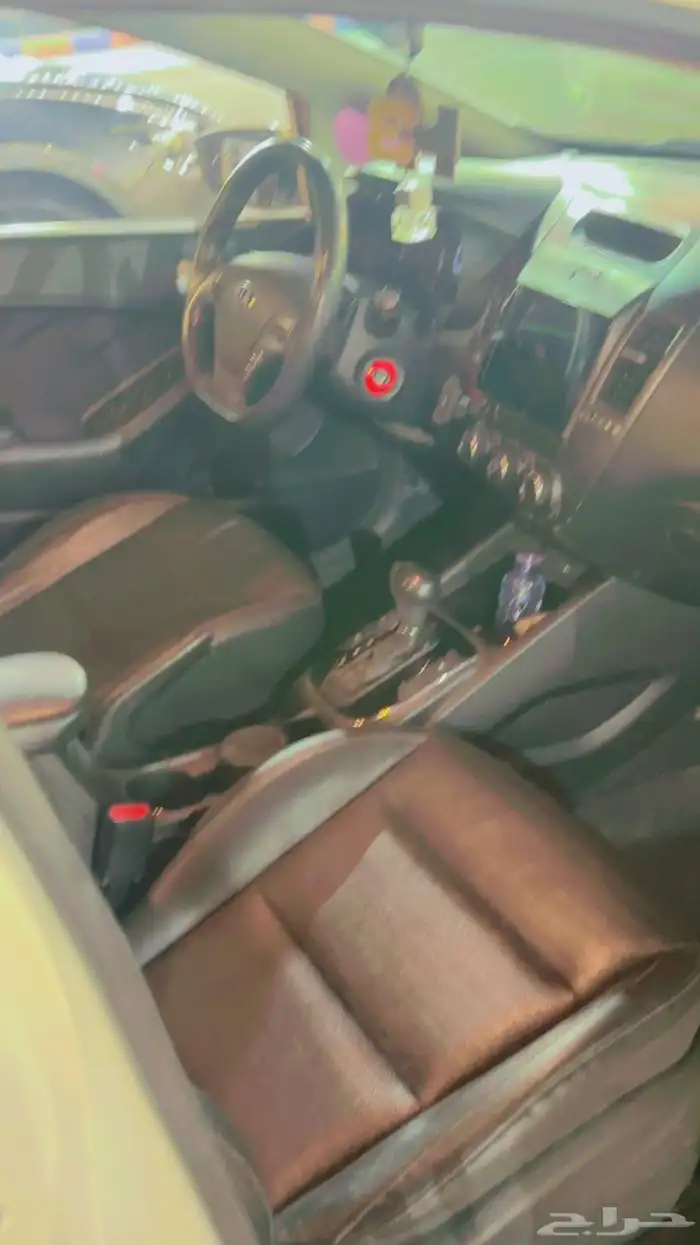 سيراتو K3 ديزل موديل 2018 تقسيط موقع الخرج حياكم الله 7