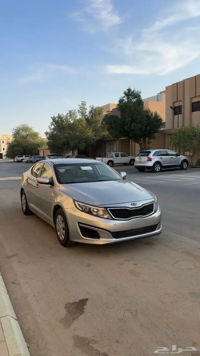 اوبتيما موديل 2014 ممشى 268 2