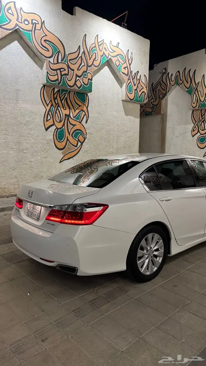 هوندا أكورد سبيشل 2016 بحاله الوكاله 25