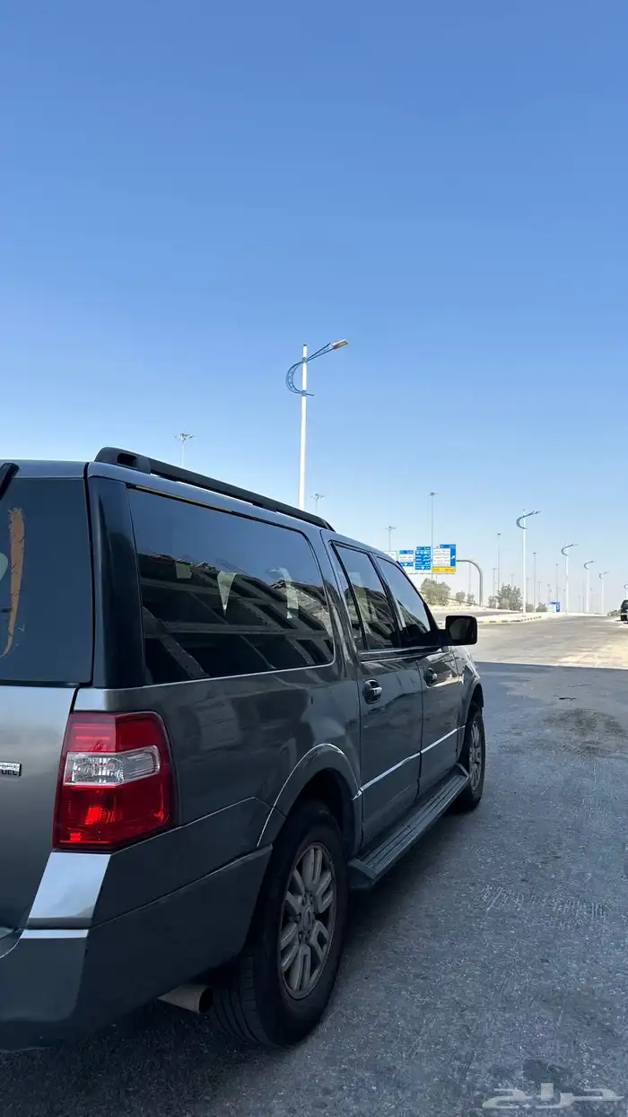 فورد اكسبدشن 2010 5