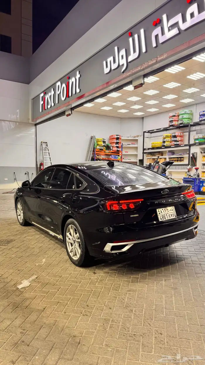 فورد تورس 2023 نص فل 2