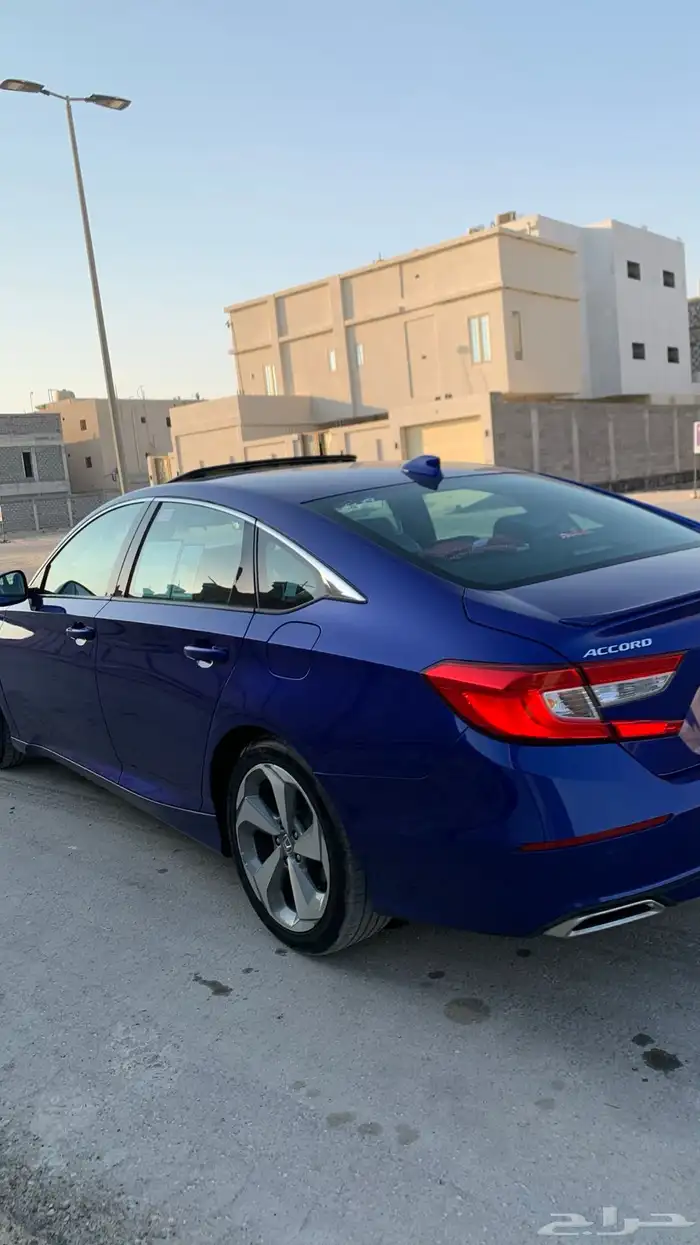 للبيع هوندا اكورد 19 8