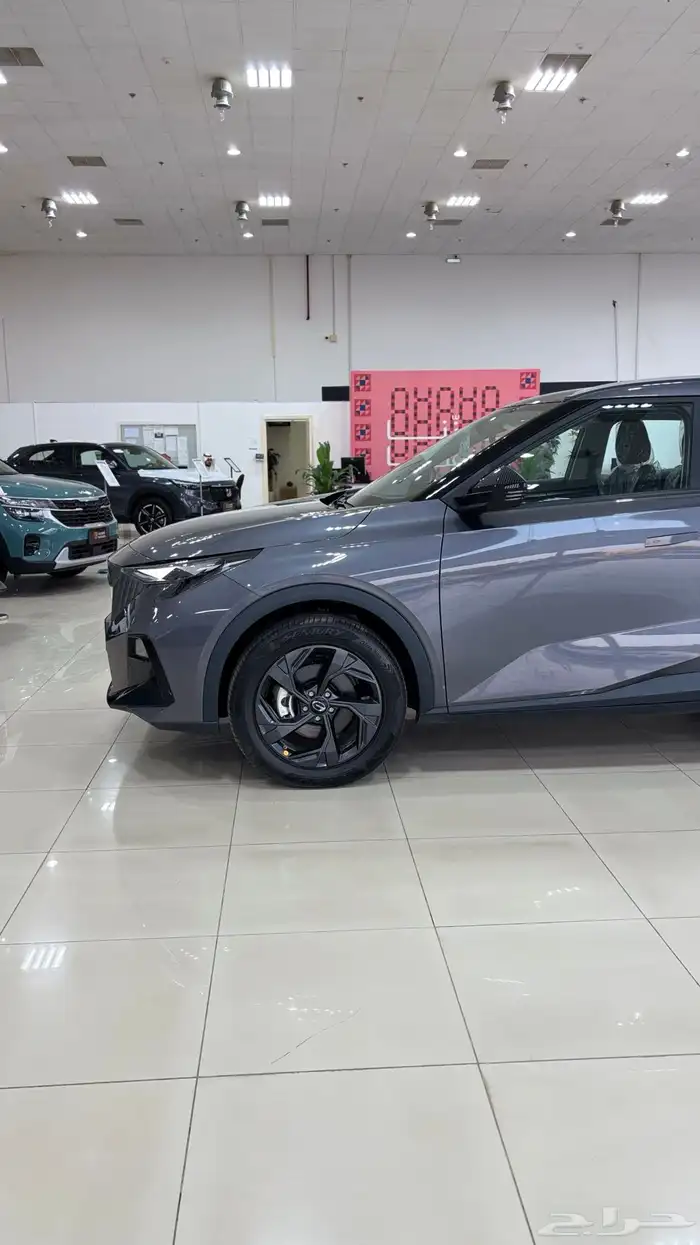 جي اي سي امزوم GS3 GS 2026 11