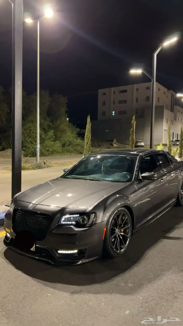 كرايسلر srt 10