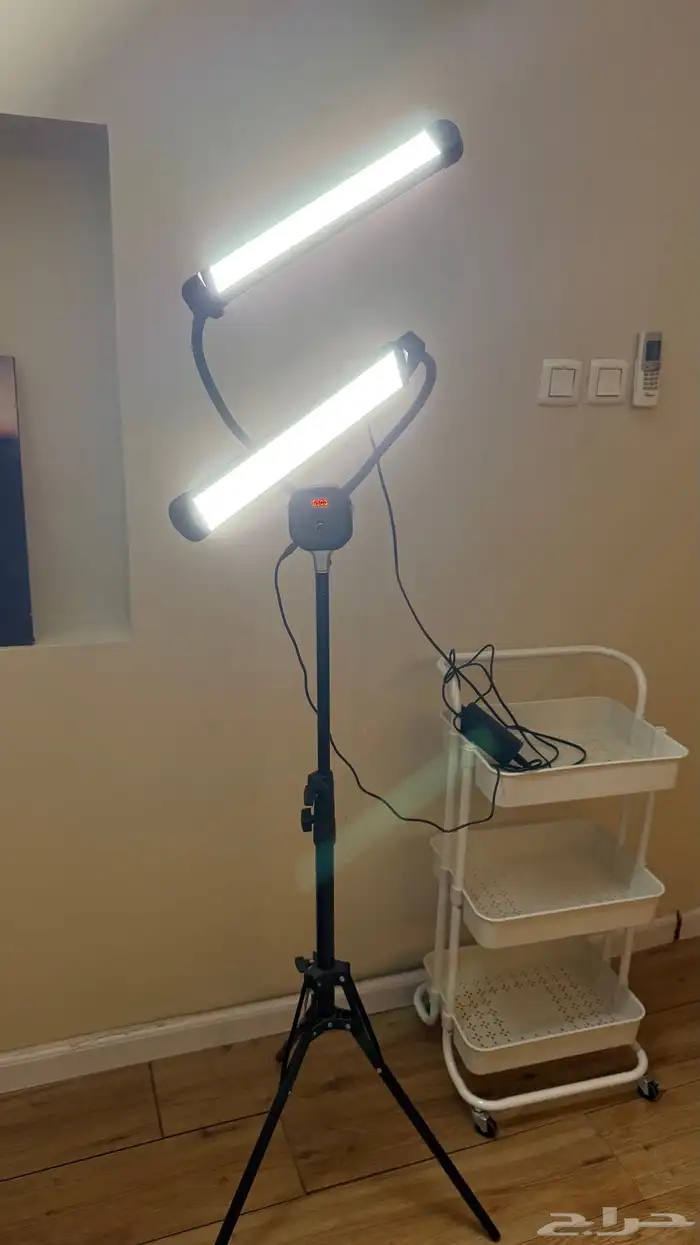 اضاءة لمبة 2