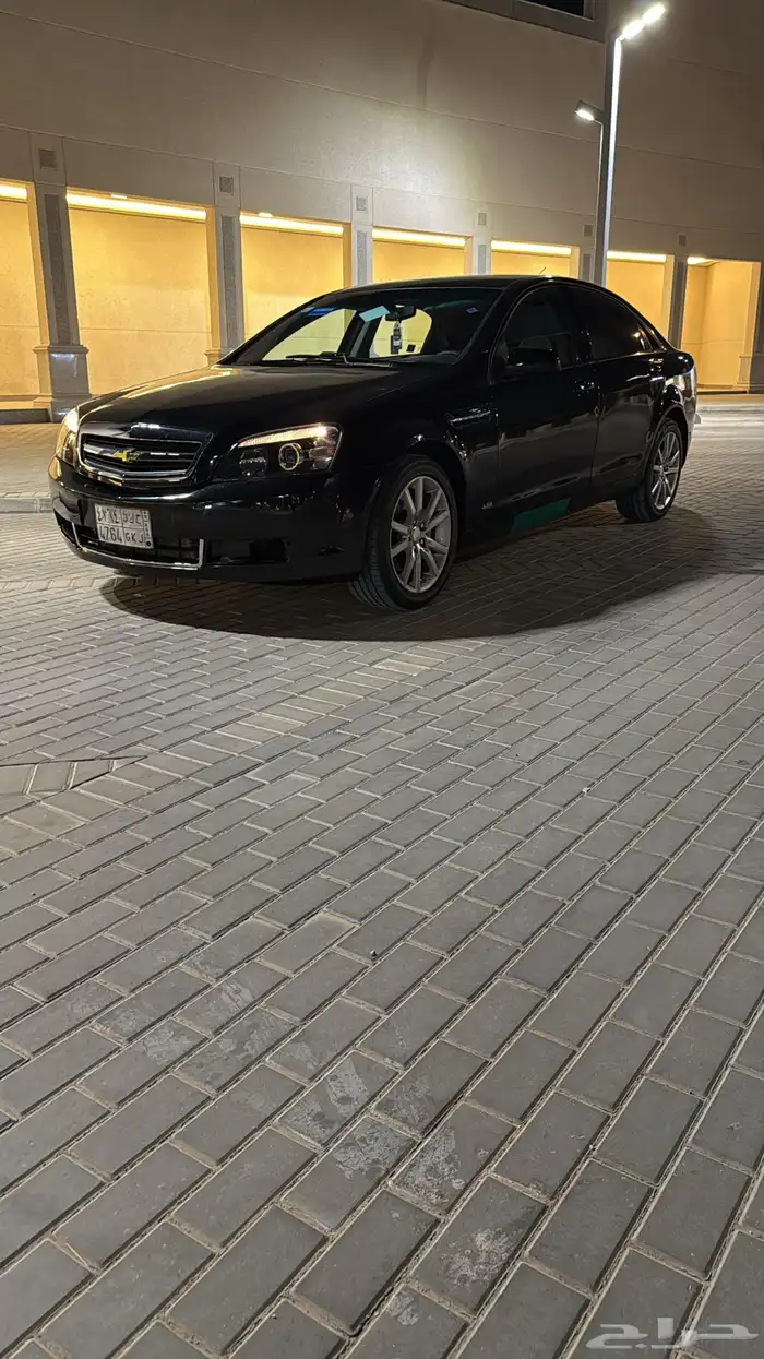 شيفروليه كابرس 2014 0