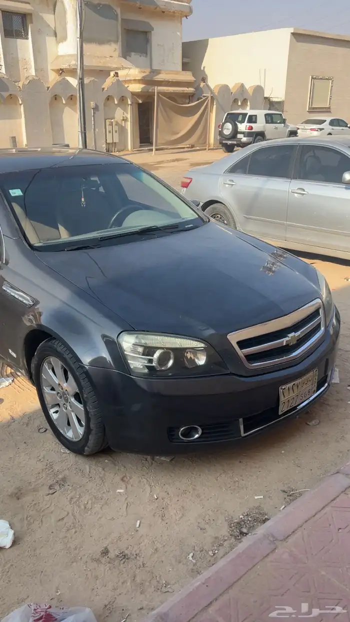 كابرس 2008 V8 3