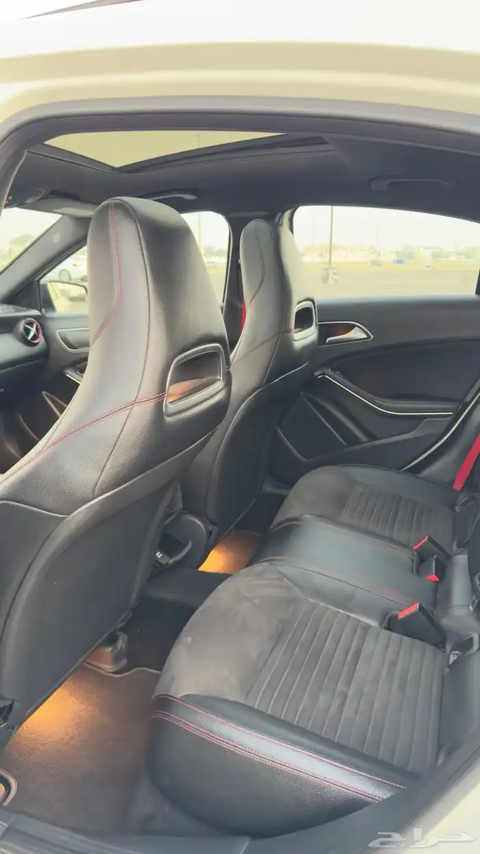 مرسيدس a250 10