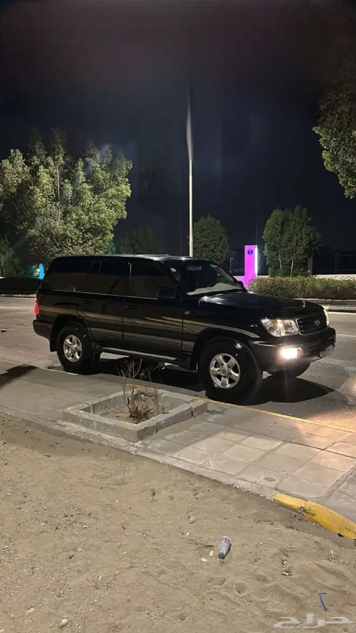 لاند كروزر 2002 0