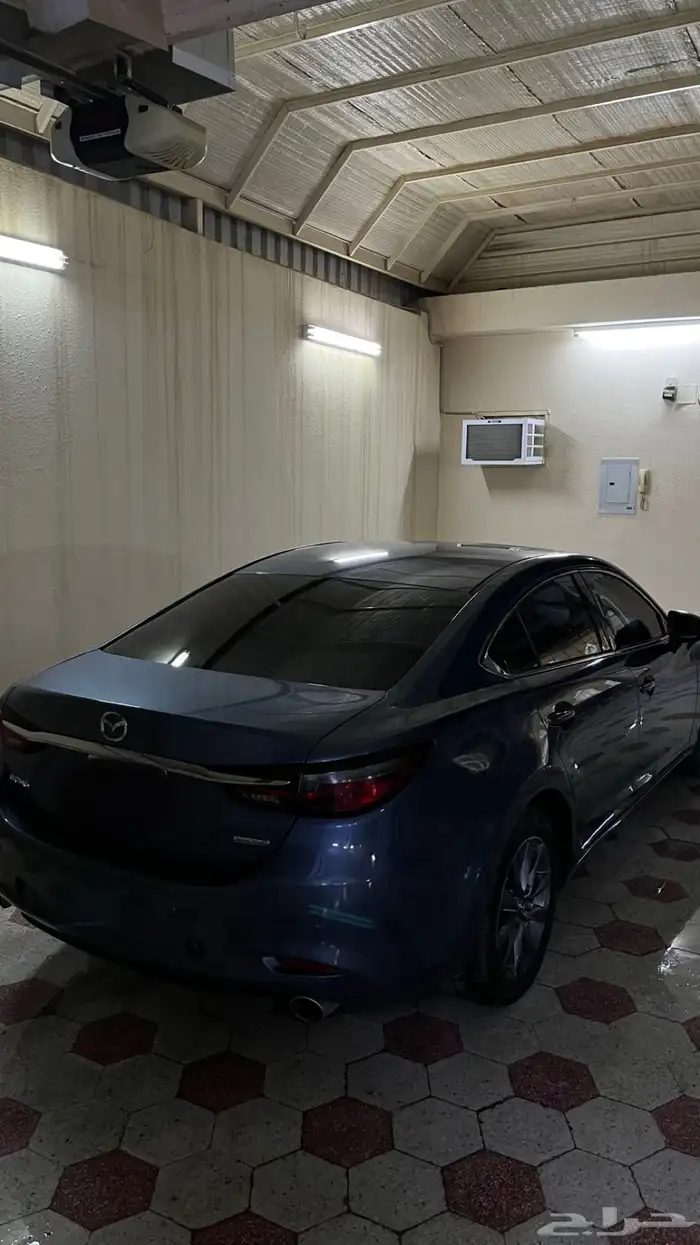 مازدا 6 2022 للبيع او للبدل 5
