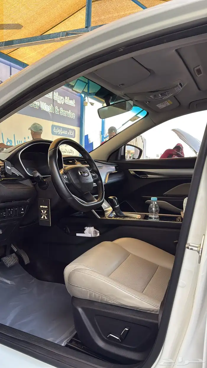 جيلي بنراي 2020 فل كامل 6