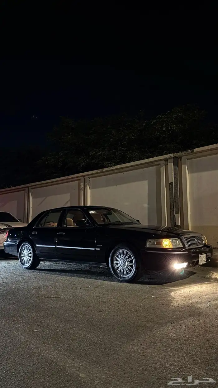 فورد قراند ماركيز 14