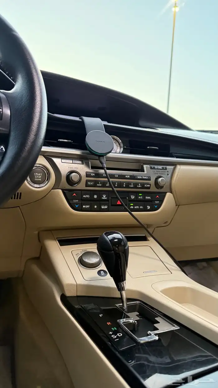 لكزس ES350 2014 12