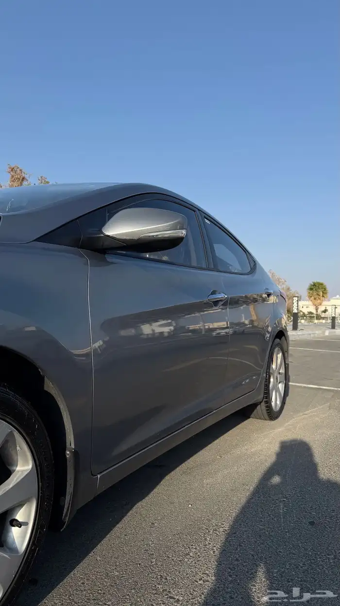 للبيع الانترا 2014 فل كامل 15