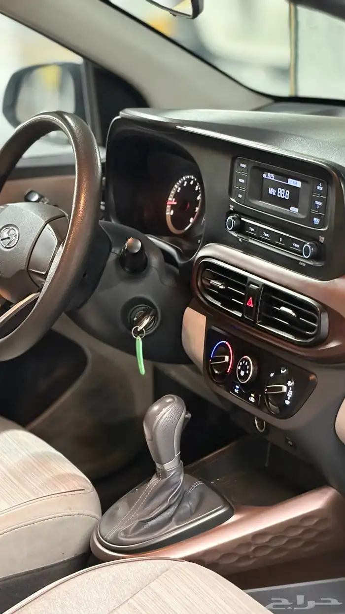 هونداي i10 2023 بقمه النظافه 23