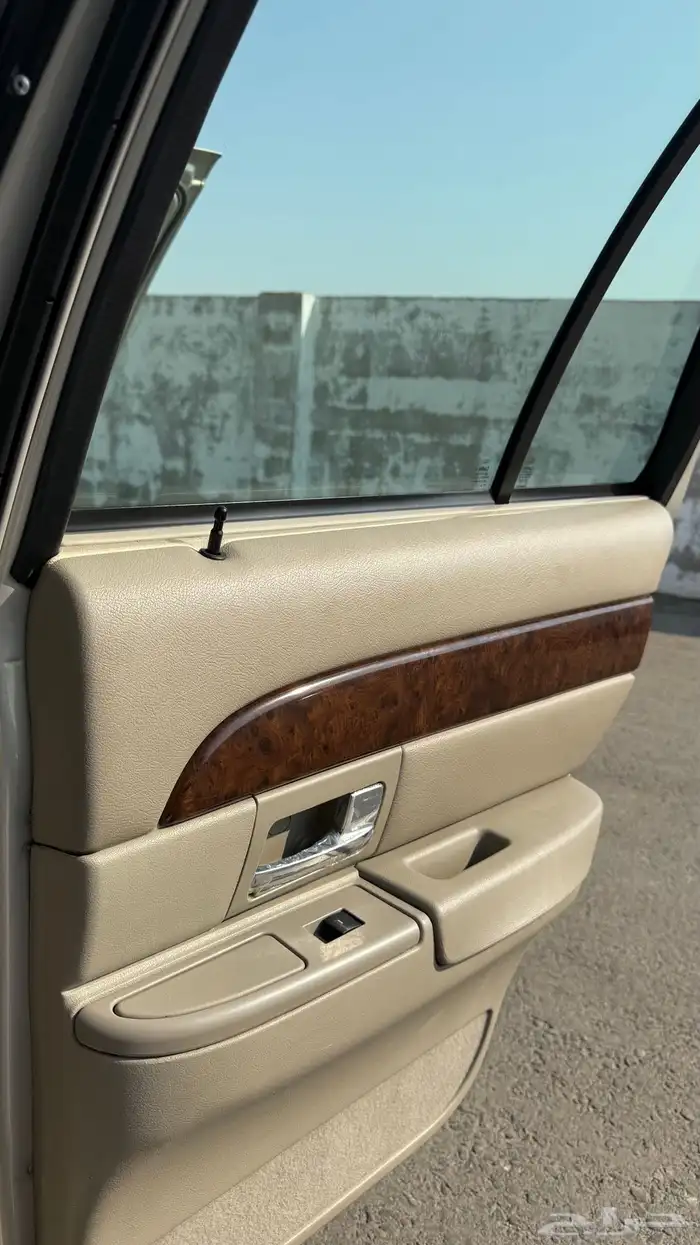 فورد ماركيز 2010 21