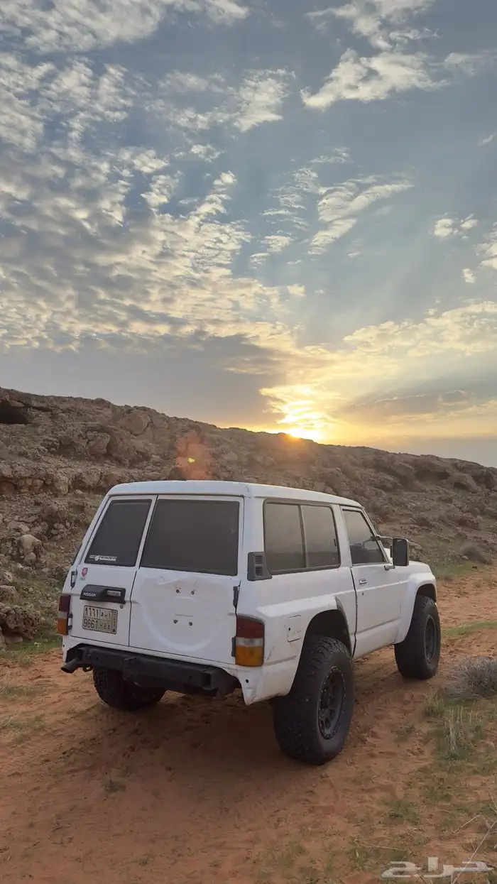 باترول 97 مكينه جمس 5.3 2