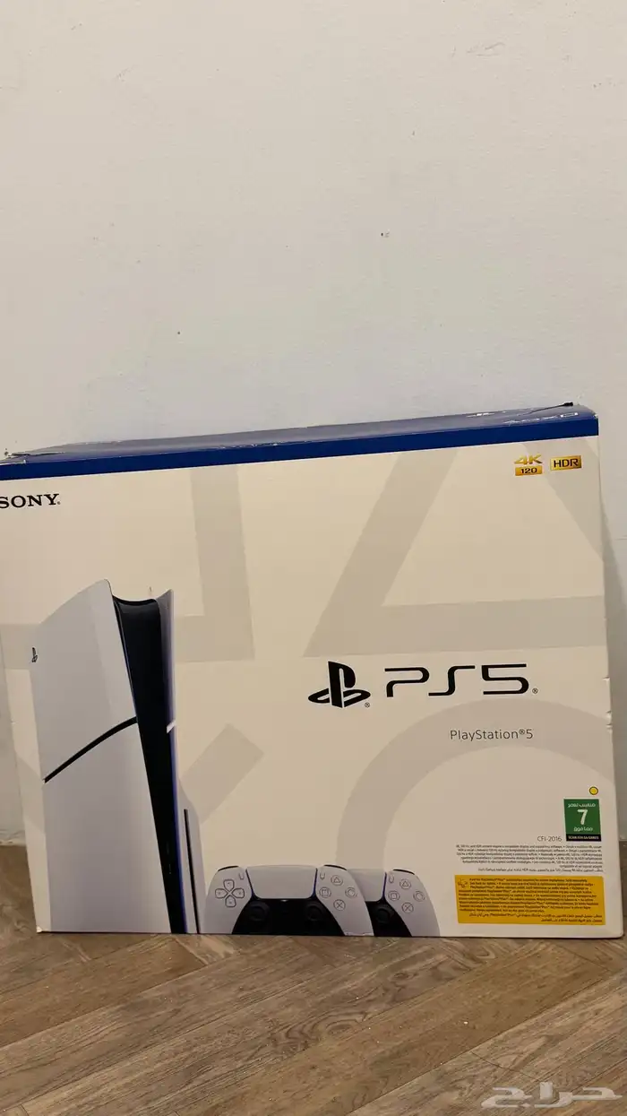 سوني 5 سليم ديسك 4