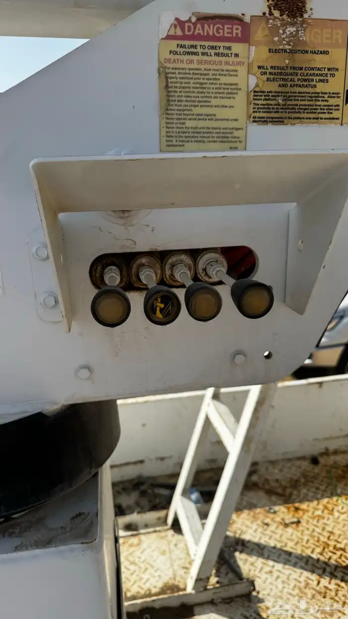 سلة - ونش كهرباء- سله كهرباء - كرين كهرباء 3