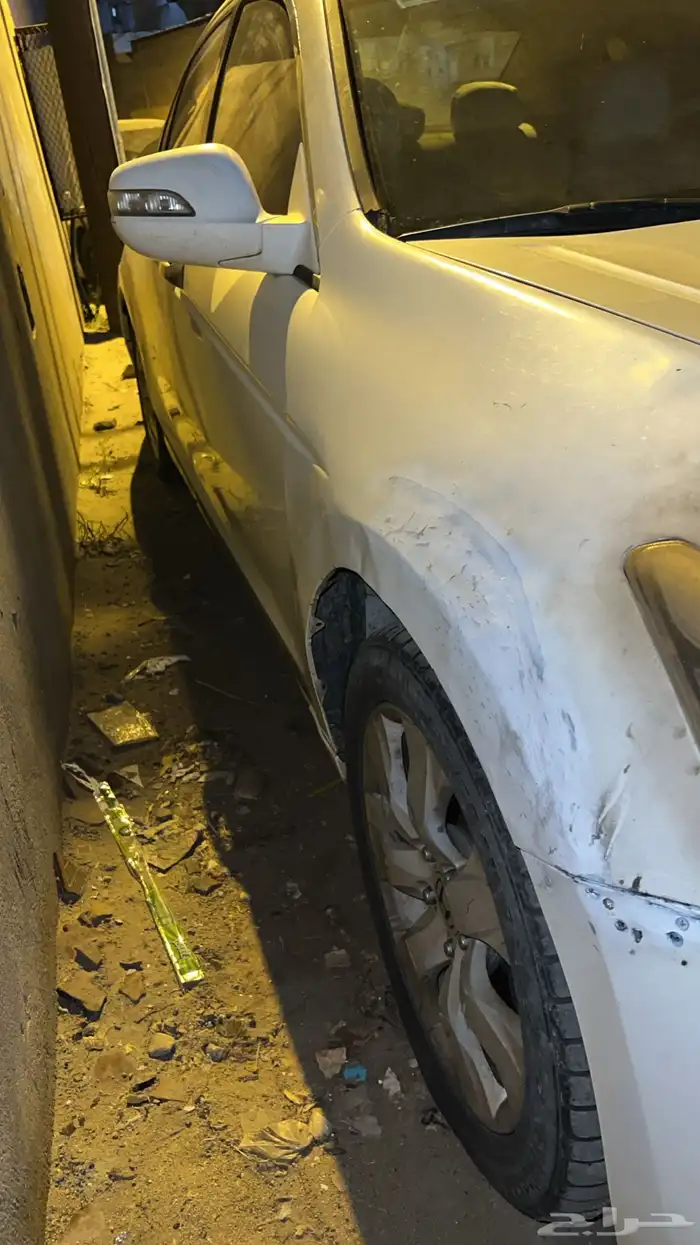 هوندا اكورد موديل 2009 6