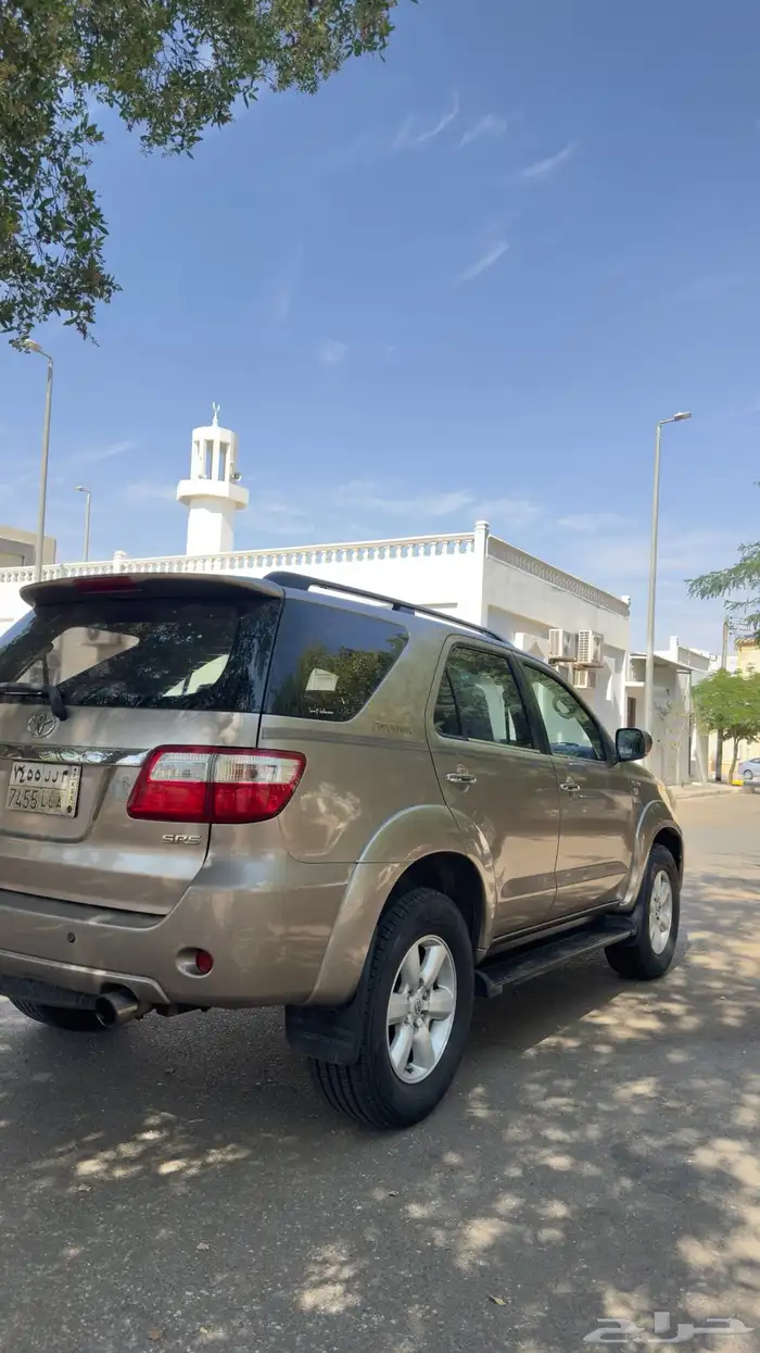 فورتشنر 2009 6 سلندر فل كامل 7