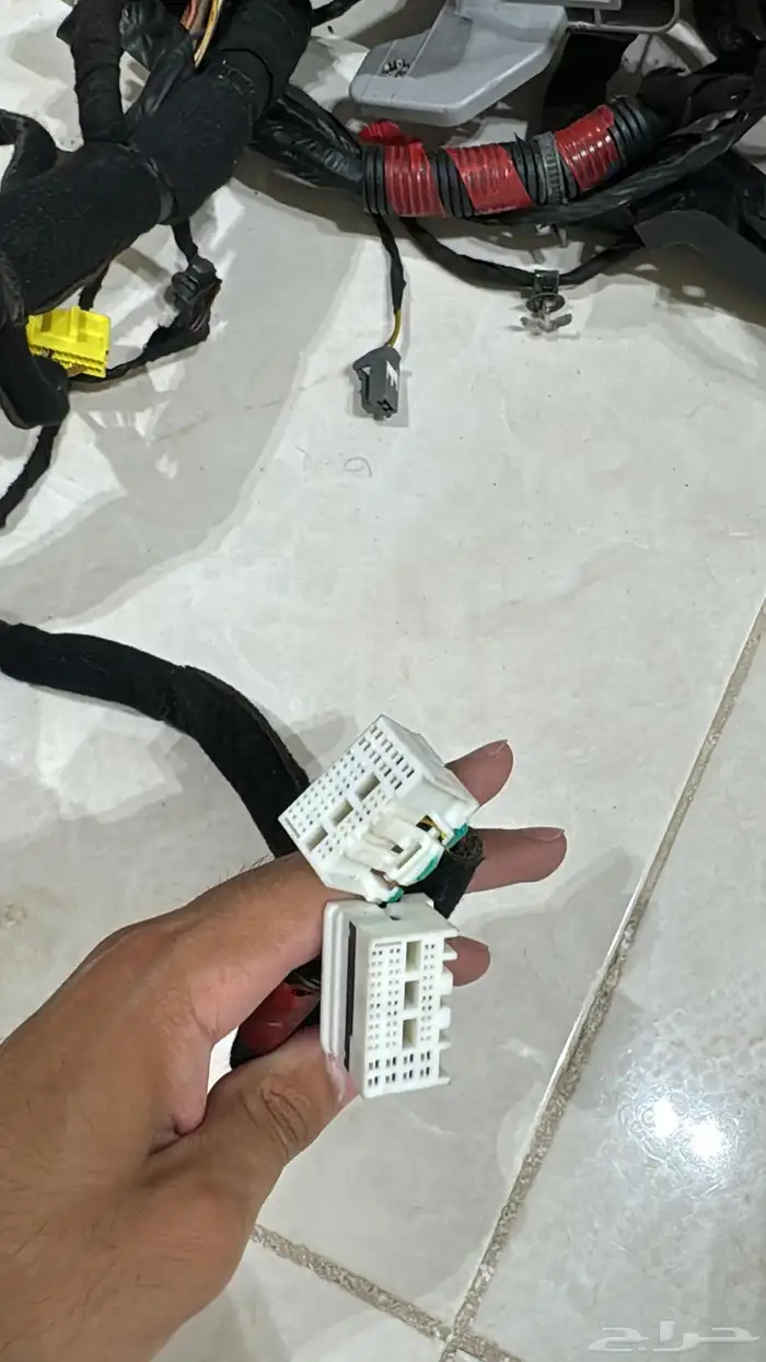 شاشه كيا k5 6