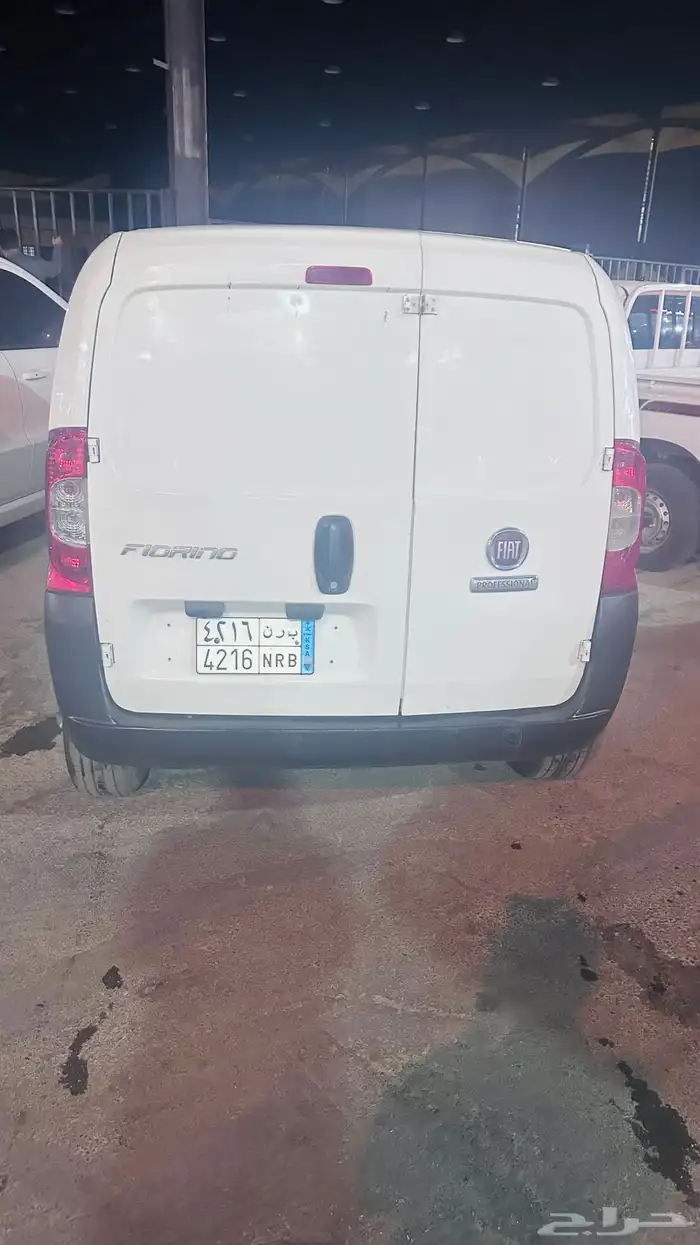 سيارة فيات فان 2018 للبيع 15