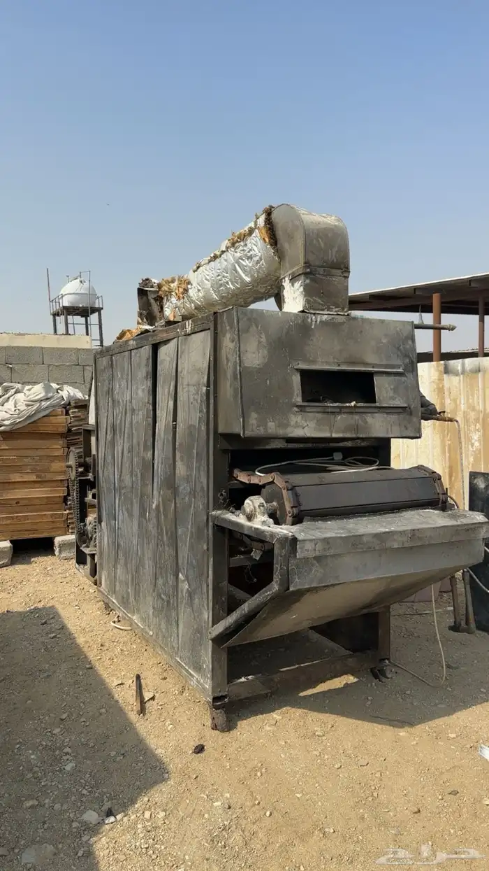 فرن مصري وفراده سوريه وعجانه أمريكيه 1