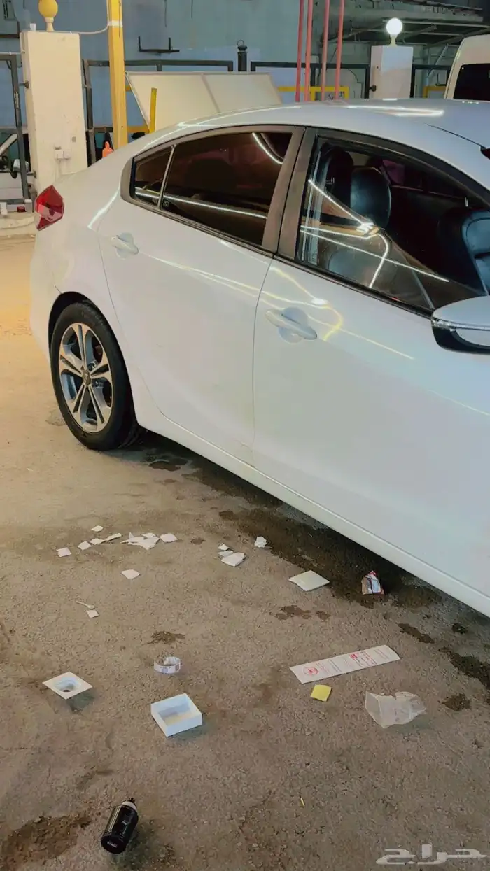 سيراتو K3 ديزل موديل 2018 تقسيط موقع الخرج حياكم الله 5