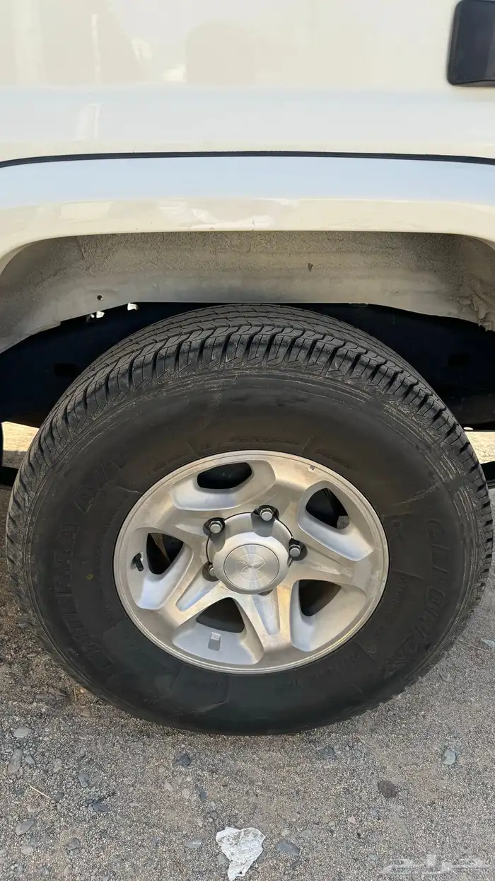 جنوط ربع اصلي وكاله 4