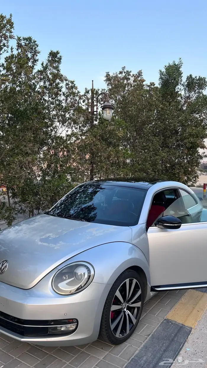 فولكس واجن بيتل فل كامل 2015 8