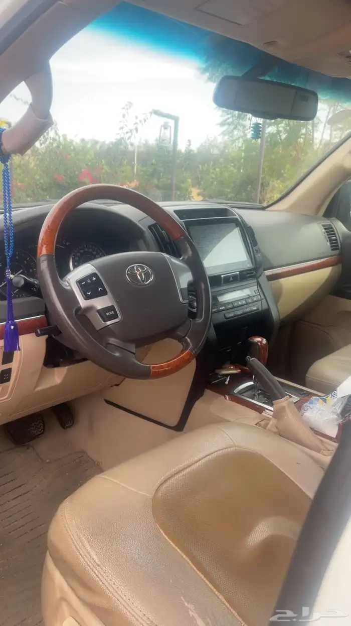 جيب لاندكروزر موديل 2015 GXR فل كامل خليجي للبيع 1