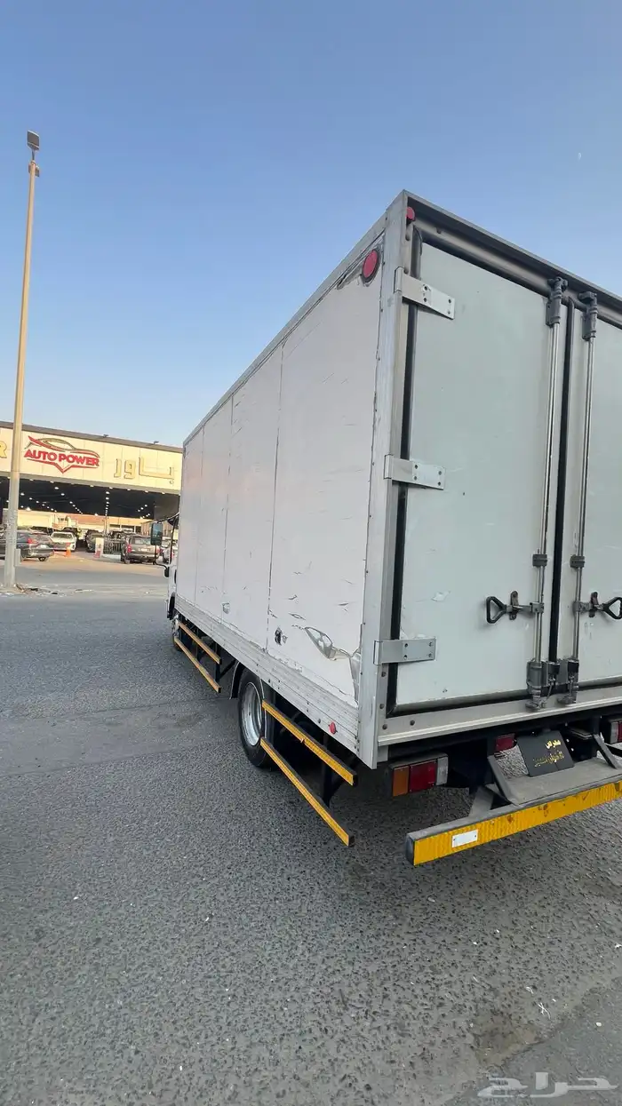 ايسوزو 2020 دينا ثلاجه NP تبريد 10